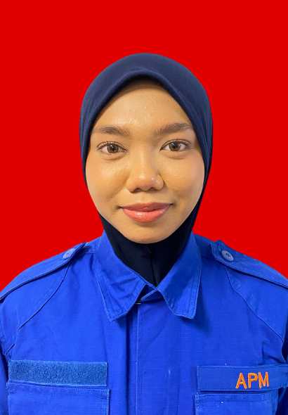 Profil Ahli - Farah Zulaika