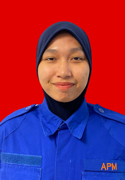 Profil Ahli - Farah Syafiqah