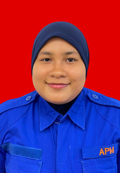 Profil Ahli - Farisha